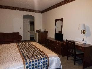 Texas Inn Downtown Макаллен Номер фото